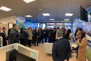 [Asvo, inaugurato il nuovo Eco-Sportello a Portogruaro]