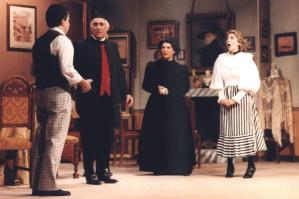 [Il teatro a casa con le registrazioni de “La Goldoniana”]