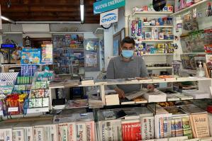 [Giornali a domicilio grazie all’edicola di Borgo San Giovanni]
