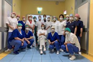 [Covid-Hospital di Jesolo: chiusa ieri la Terapia Intensiva]