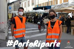[Portogruaro, domani torna il consueto mercato settimanale]