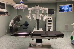 [Ospedale di Portogruaro sempre più all’avanguardia con il nuovo robot Da Vinci]