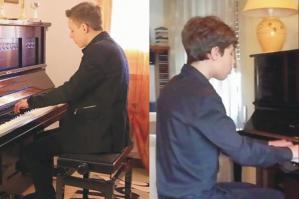 [Domani il recital pianistico con i giovani Benvenuto e Marzin]