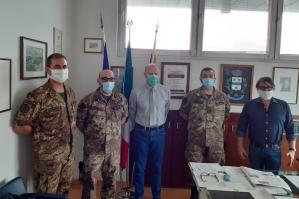 [Sanificazione spazi pubblici: San Michele si affida all’esercito]