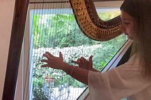 [Ultimo saggio online degli allievi della Scuola di Musica Santa Cecilia]