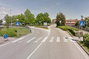 [Al via la messa in sicurezza degli attraversamenti pedonali a Portogruaro ]