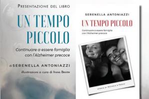 [La storia di Michela, Paolo e l’Alzheimer precoce raccontata nel libro “Un tempo piccolo”]