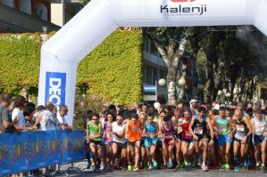 [A Bibione a settembre non si corre la Bibione in Rosa e la Bibione Is Surprising Run]