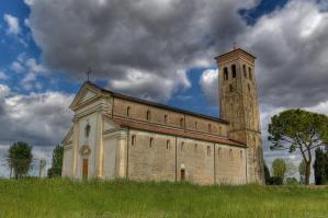 [Una visita guidata all'Abbazia di Santa Maria Maggiore di Summaga ]