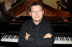 [L’organista Michele Bravin in concerto con “Riflessi Organistici Bachiani”]