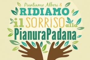 [Anche Gruaro ha aderito al progetto “Ridiamo il sorriso alla Pianura Padana”]