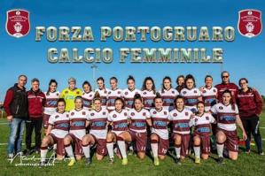 [Il Portogruaro Calcio Femminile è in Serie C]