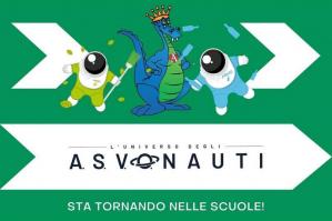 [Asvo torna a scuola con progetti didattici sulla sostenibilità ambientale]