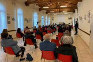 [Grande partecipazione al primo convegno nazionale di studi su Ippolito Nievo]