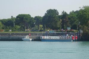 [Bibione, oltre 157mila persone hanno visitato il faro e usato il Passo Barca]