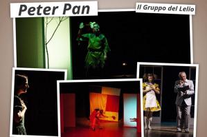 [“Domeniche a teatro”: il primo evento è con “Peter Pan”]