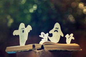 [Pramaggiore, letture al telefono per Halloween]