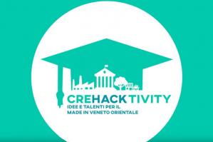 [Crehacktivity il primo hackathon del Veneto Orientale ]