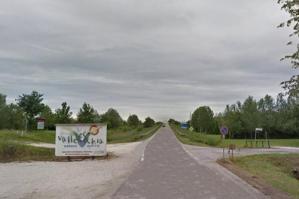 [Chiusura del ponte sul canale Cavanella per lavori di risanamento]