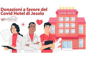 [Solidarietà per la sanità locale da Apindustria Venezia]