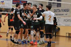 [Pallavolo Portogruaro: la Serie B inizia il ritorno del mini girone]