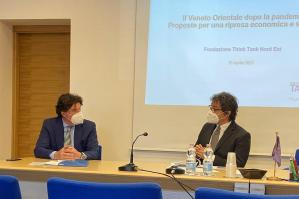 [Rilancio del Veneto orientale: le proposte della Fondazione Think Tank Nord Est]