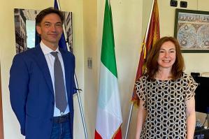 [Ulss4: Francesca Ciraolo è il nuovo direttore sanitario]