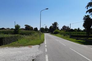 [Nuova pista ciclopedonale da Pozzi a San Mauro: arrivato il decreto della Città Metropolitana ]