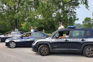 [Sicurezza: a Bibione gli agenti usano le body-cam]