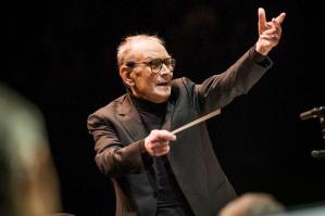 [Al Faro di Bibione un omaggio ad Ennio Morricone]