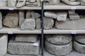 [Apertura straordinaria dei magazzini archeologici di Concordia]