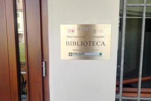 [Inaugurata al Collegio Marconi la nuova Biblioteca Pedagogica]