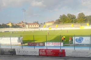 [Il Portogruaro supera il Treviso e si conferma al vertice del campionato di Eccellenza]