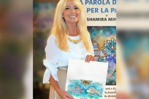 [L’artista portogruarese Shamira Minozzi in un progetto che unisce Venezia e Beirut]