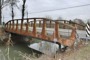[Rifacimento del ponte sul canale Lugugnana: lavori al via a settembre]