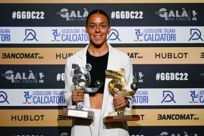 [La sanstinese Lisa Boattin “migliore giocatrice” della scorsa Serie A]