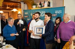 [Renga d’Oro: Sacco&Vanzetti vince la 28ª edizione del concorso culinario]