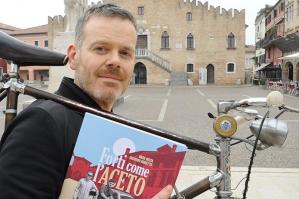 [Omar Bozza presenta “Forti come l’ACETO” a Teglio Veneto]