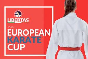 [Torna a Caorle l'European Karate Cup]