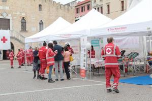 [La CRI di Portogruaro festeggia il 75° Anniversario di Fondazione]