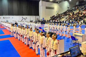 [Karate, 4.200 atleti da 72 nazioni a Jesolo: è record mondiale]