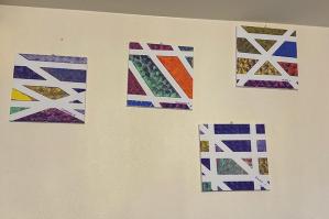 [Al bar Caffellatte di Portogruaro una mostra dei ragazzi della “Città del Sole”]