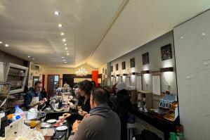 [Al bar Caffellatte di Portogruaro una mostra dei ragazzi della “Città del Sole”]