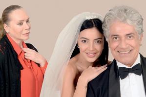 [Gianfranco Jannuzzo e Barbara De Rossi portano al Russolo “Il padre della sposa”]