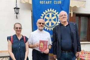 [Importante service Rotary di Portogruaro per la solidarietà]