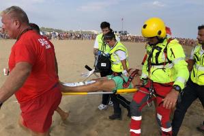 [Nelle spiagge del Veneto Orientale gli “Health and Rescue Day”]