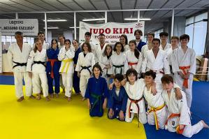 [JUDO KIAI ATENA di Portogruaro – conclusa la stagione 2023-24 con ottimi risultati nel campo agonistico, tecnico e sociale]