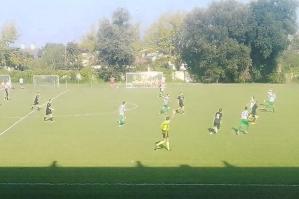 [La Fossaltese supera nel derby il Villanova per 1 a 0]