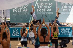 [A Bibione la terza edizione dell'Olistic Festival]