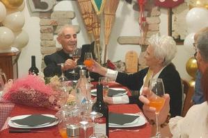 [Pramaggiore festeggia i 100 anni di nonna Iole]